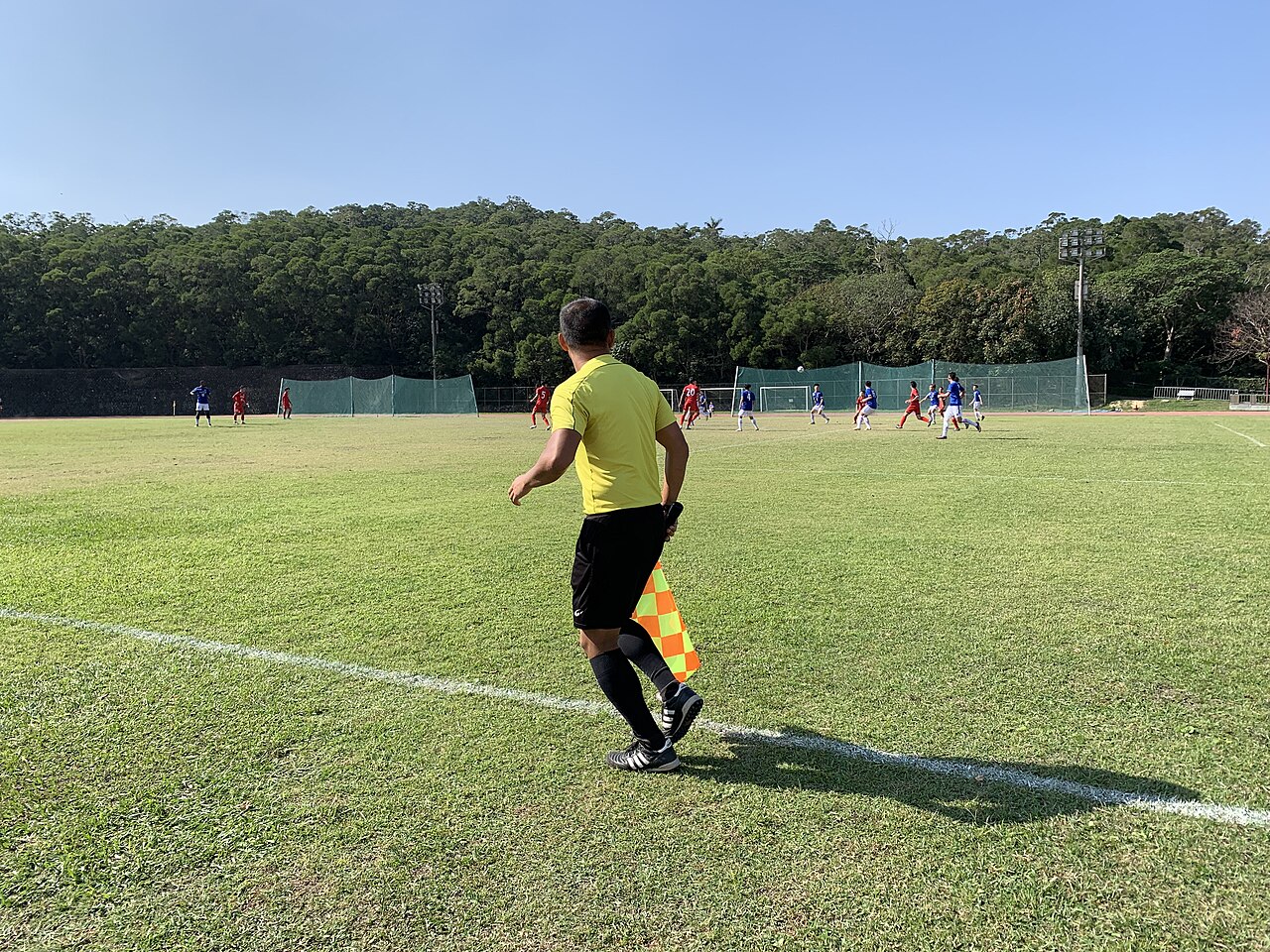 综合体育 综合体育·体育赛场现场